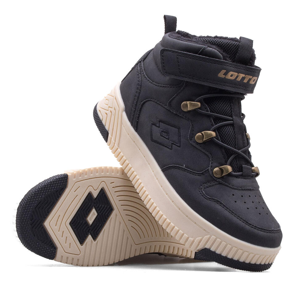 Buty zimowe dziecięce LOTTO JALANA FUR K ocieplane