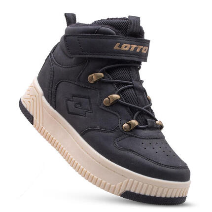 Buty dziecięce zimowe ocieplane Lotto JALANA FUR K