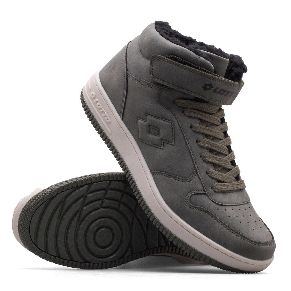 Buty zimowe męskie LOTTO PALIOT FUR