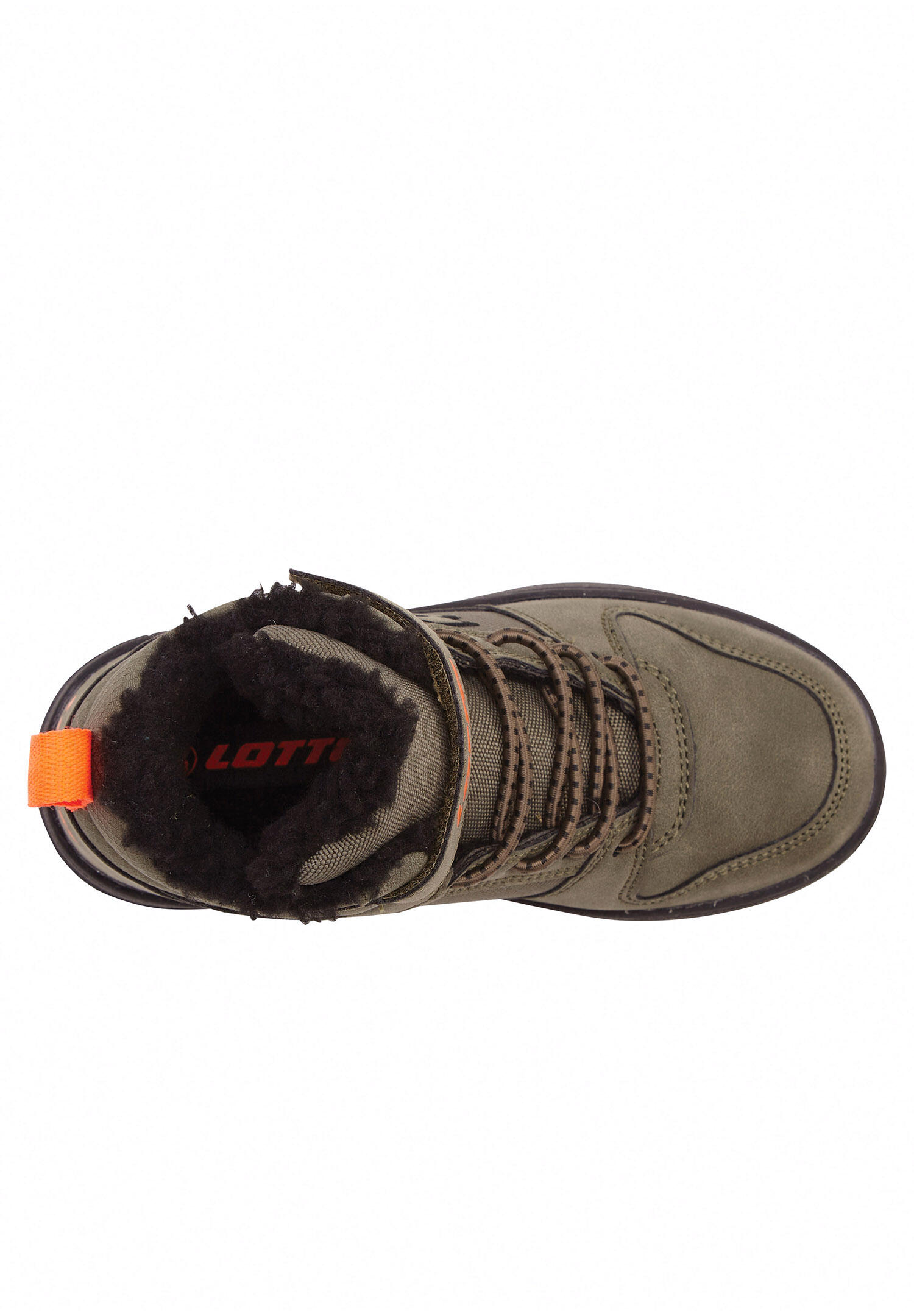 Chaussures universel enfants Lotto Prehna Fur K 4/7