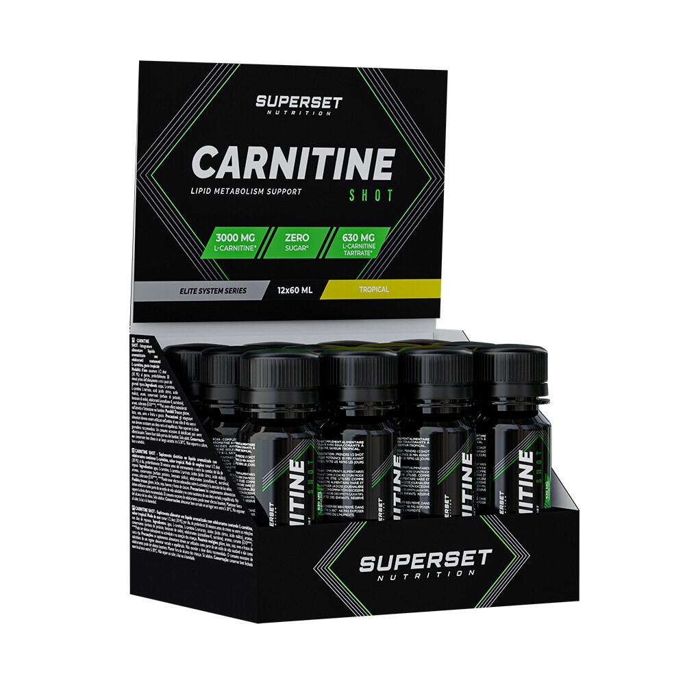 shot de l'carnitina L-Carnitine With zero sugar and carbs Shots líquidas de L-carnitina 3000,