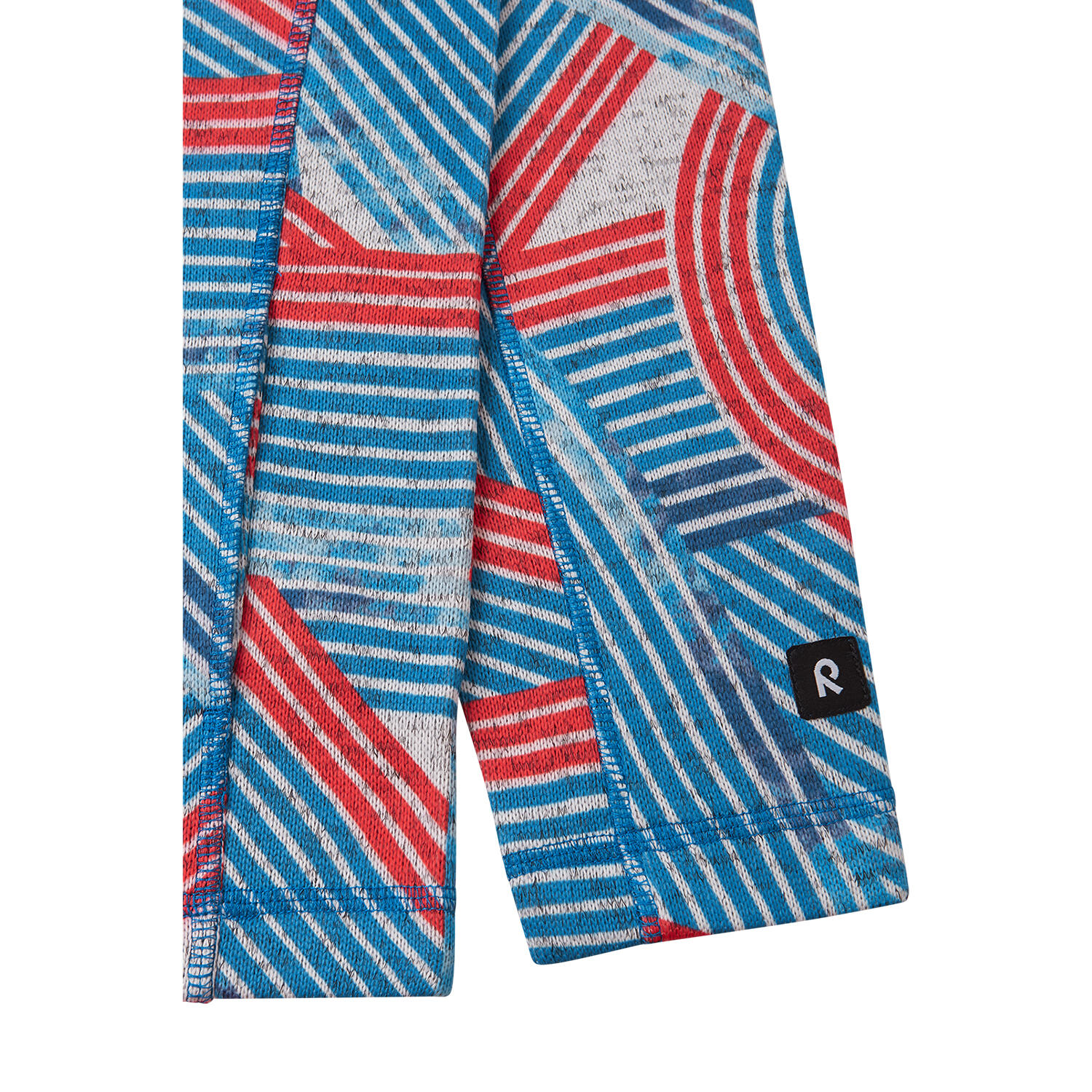Bluza polarowa dziecięca Reima Niksini rozpinana 5/7