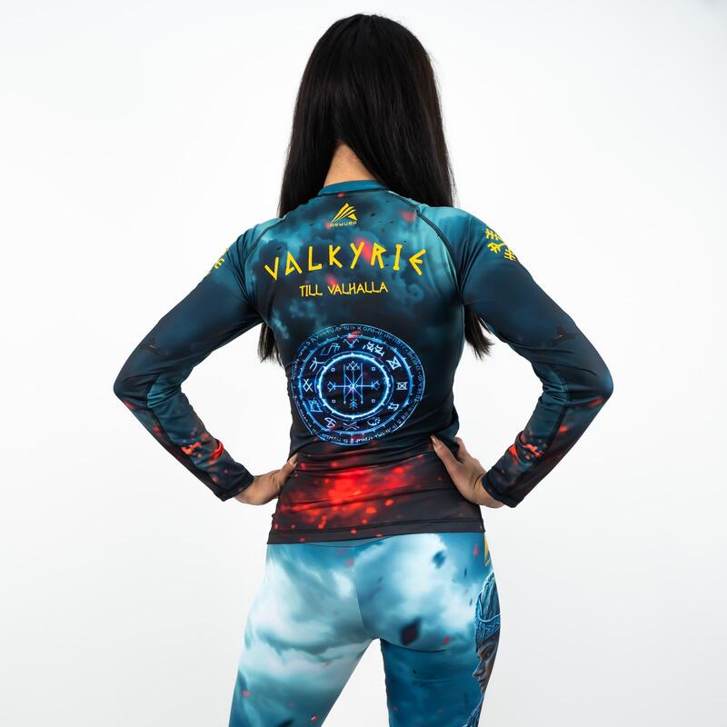 Rashguard Feminin ARMURA Valkyrie