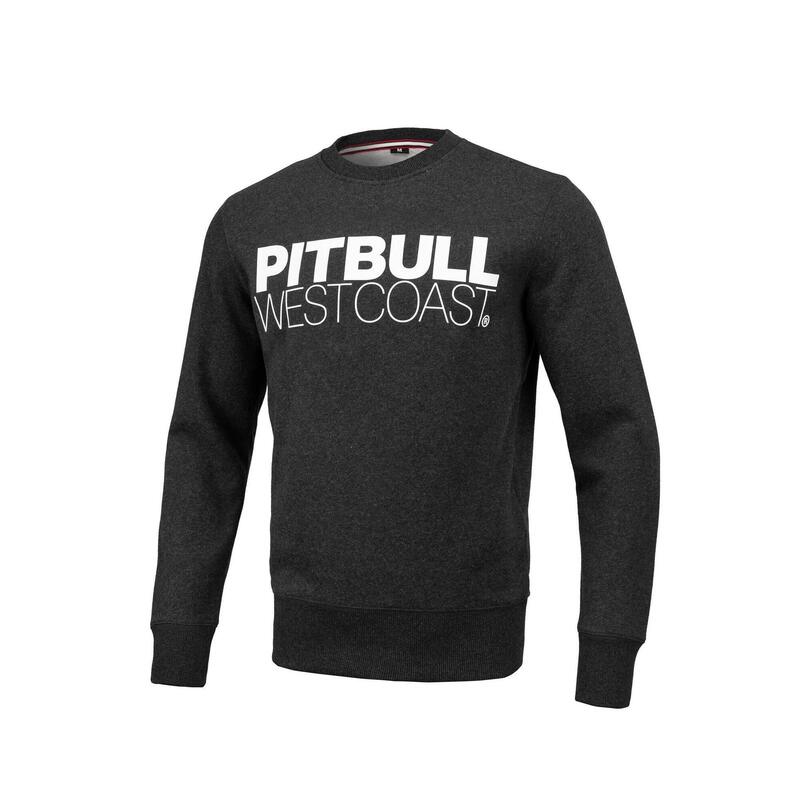 Bluza  Pit Bull TNT Charcoal Melange