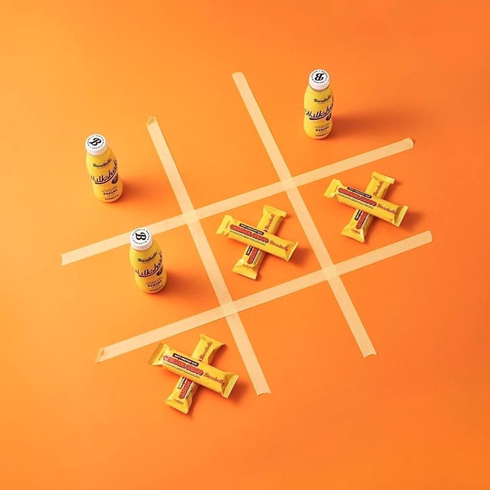 Boissons Protéinées | Barebells Milkshake (330 Ml) | Banane 2/6