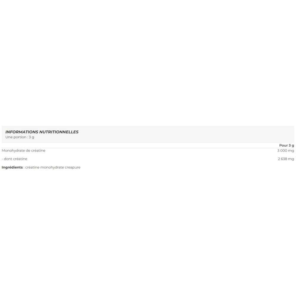 Creatines - Creatine Creapure (150g) 2/6