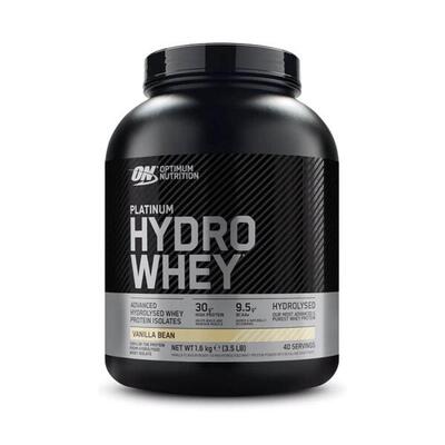 Whey Idrolizzata - Idrogeno Platino (16 Kg) - Vaniglia