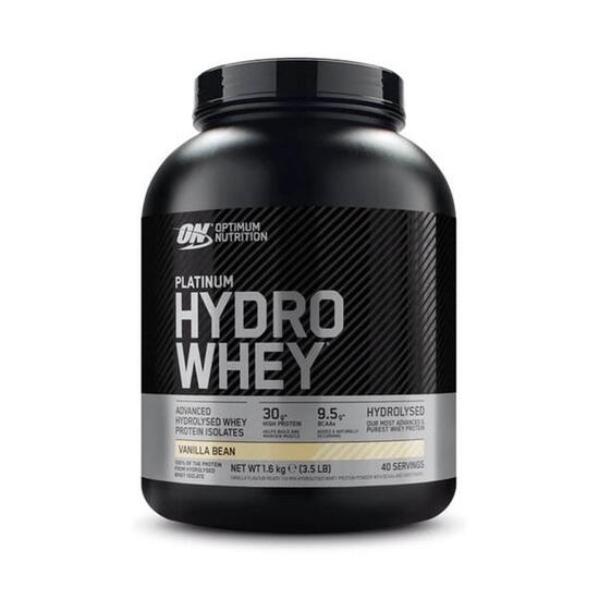Whey Idrolizzata - Idrogeno Platino (16 Kg) - Vaniglia