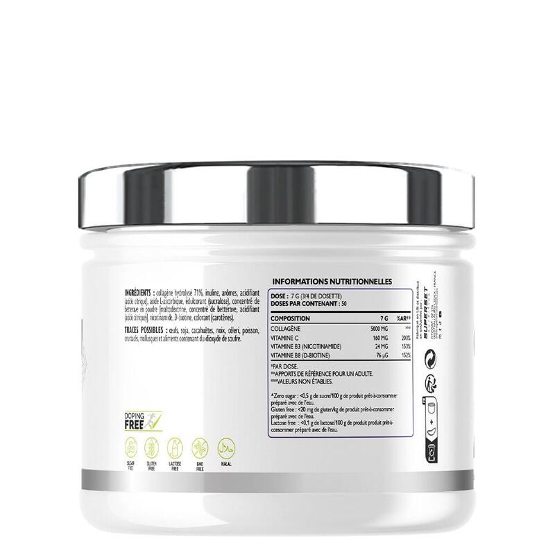 Collagène | Collagen Max (350g) | Pastèque