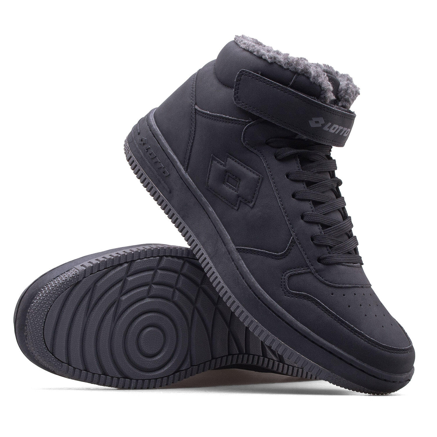 Schoenen universeel voor heren Lotto Paliot Fur 2/7