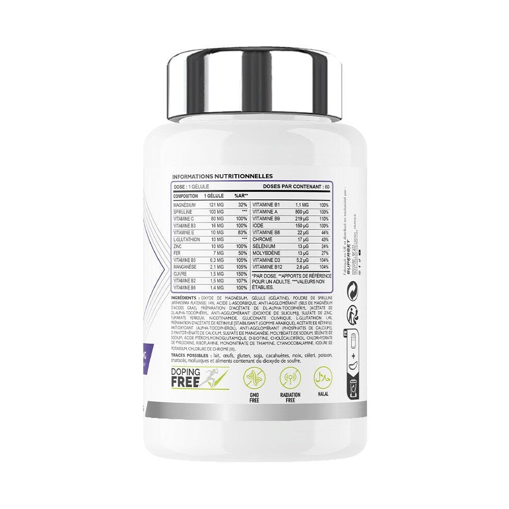 Multivitaminen - Vita Max (60 Caps) 5/6