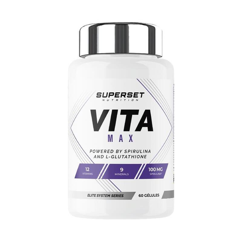 Multivitamines | Vita Max (60 Caps)