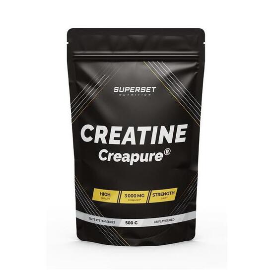 Creatina - Creatina Monoidrato Creapure® (500g)