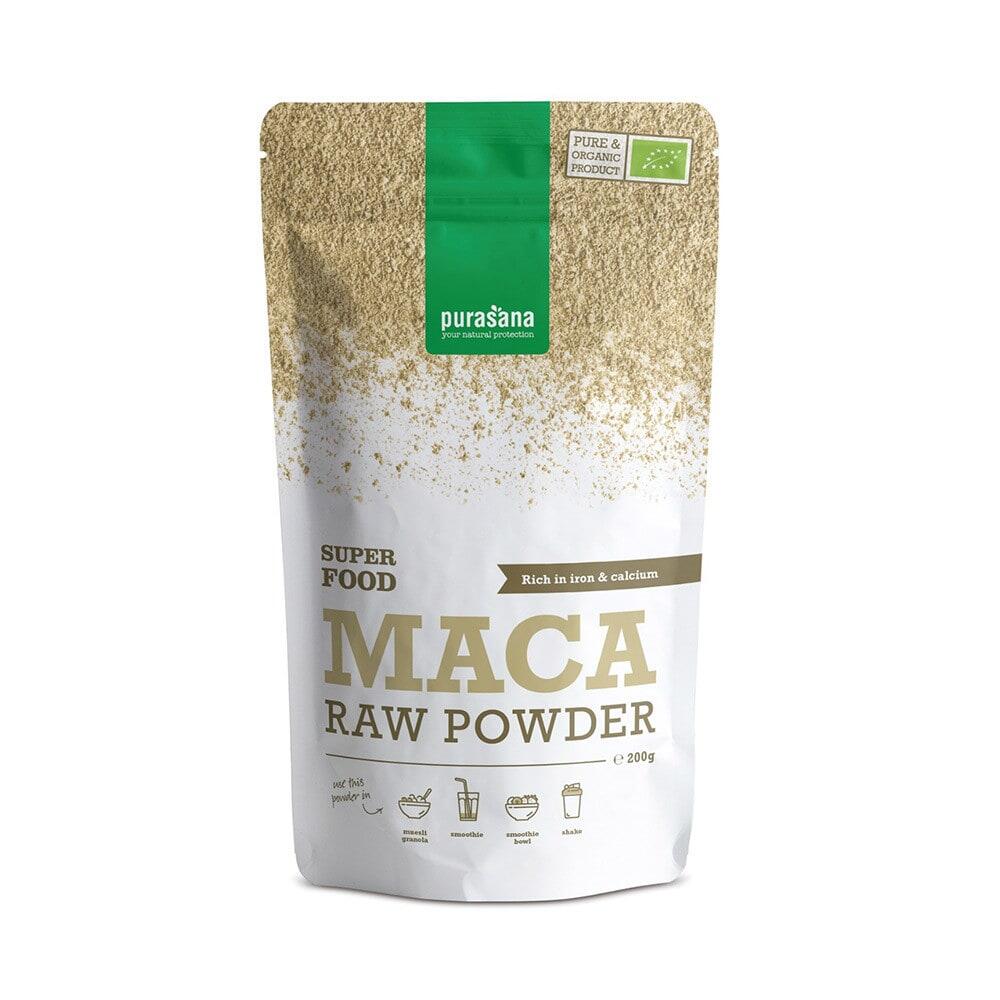 PURASANA Maca - Maca Poeder 200 Gr