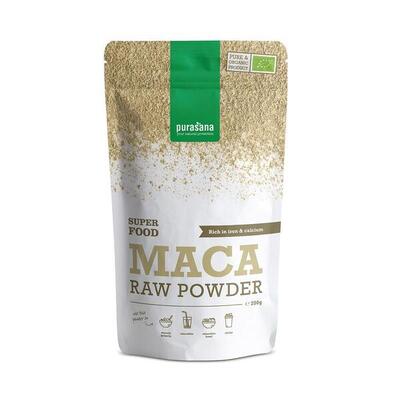 Maca - Maca-pulver 200 Gr