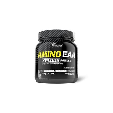 Eaa | Amino Eaa Xplode Powder (520g) | Fruit Punch