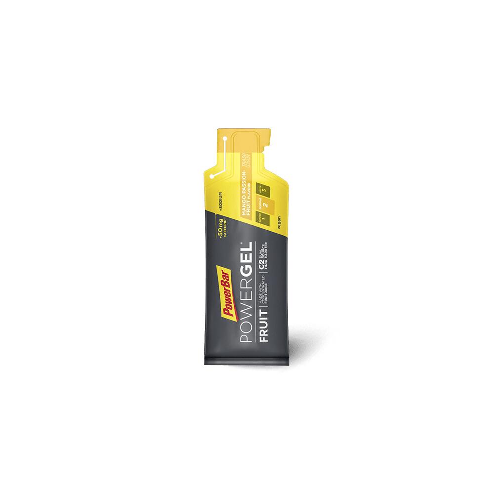 Powerbar - Gels Énergétiques | Powergel (1 X41g) | Mangue - Gel Énergétique - Taille Unique - Decathlon