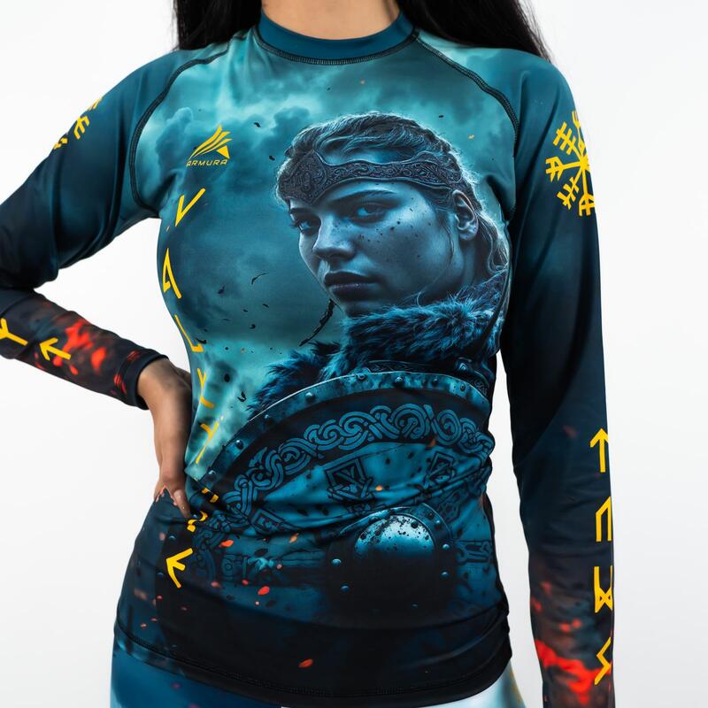 Rashguard Feminin ARMURA Valkyrie
