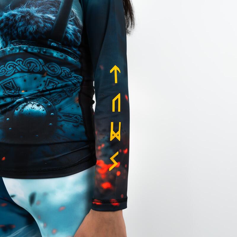 Rashguard Feminin ARMURA Valkyrie