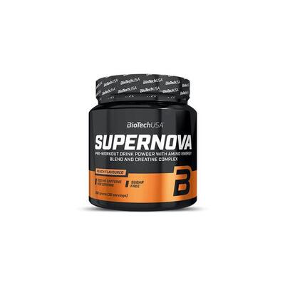 Pre-workout - super nova (282g) - vissen