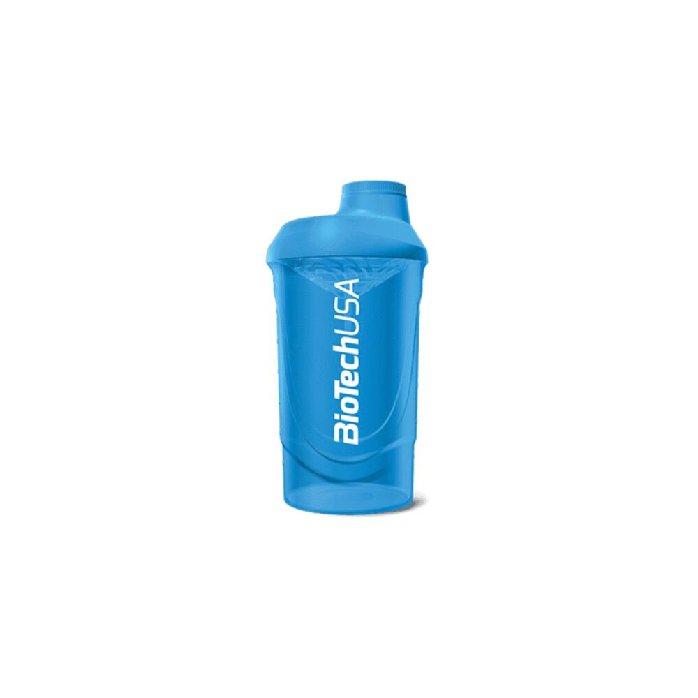 BIOTECHUSA Agitadores Y Botellas De Agua - Shaker Biotech (600ml) - Azul