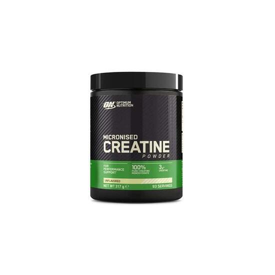 Creatina micronizzata - 187 g Optimum Nutrition