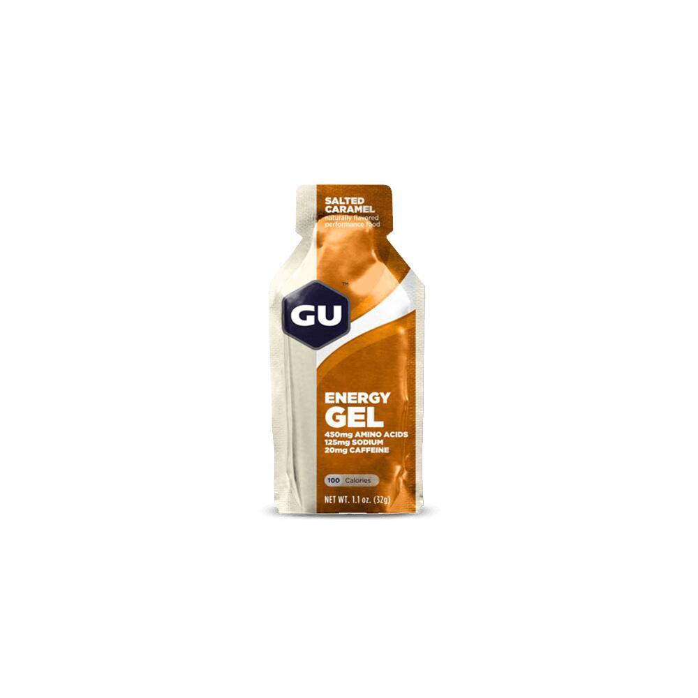 GU ENERGY Energiegels - Gu Energy Gel (1 X 32g) - Gezouten Karamel