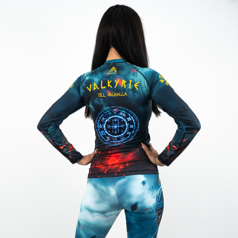 Rashguard Feminin ARMURA Valkyrie