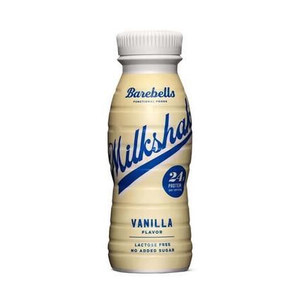 Proteingetränke - Barebells Milchshake (330 Ml) - Vanille