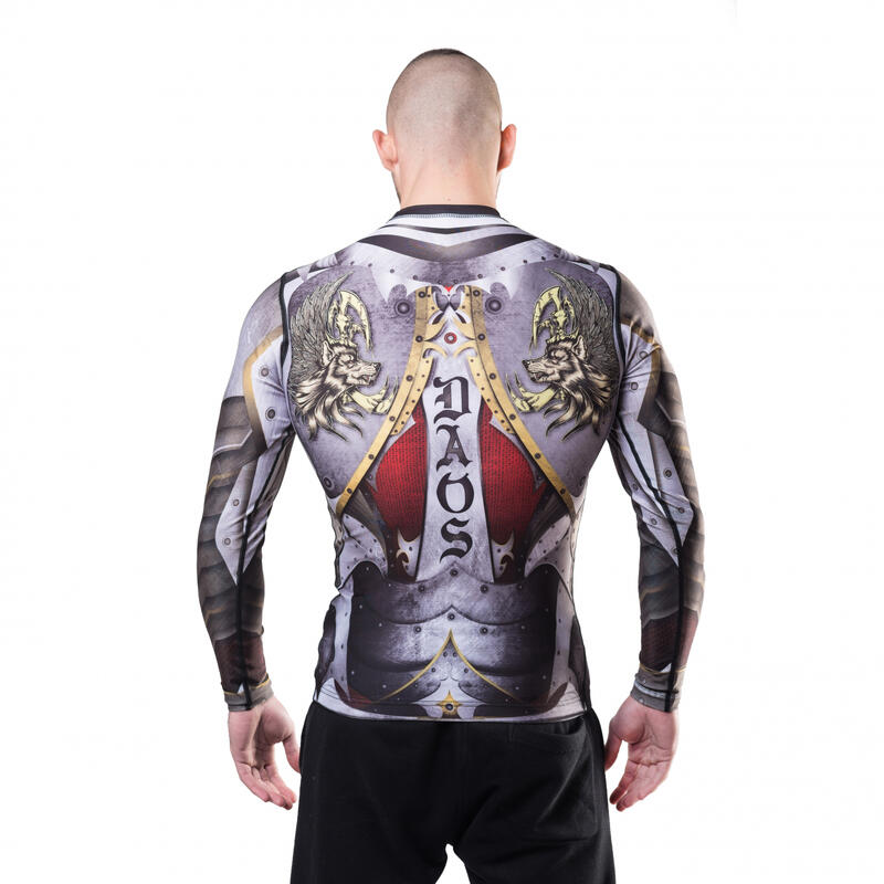 Rashguard  Daos Armura