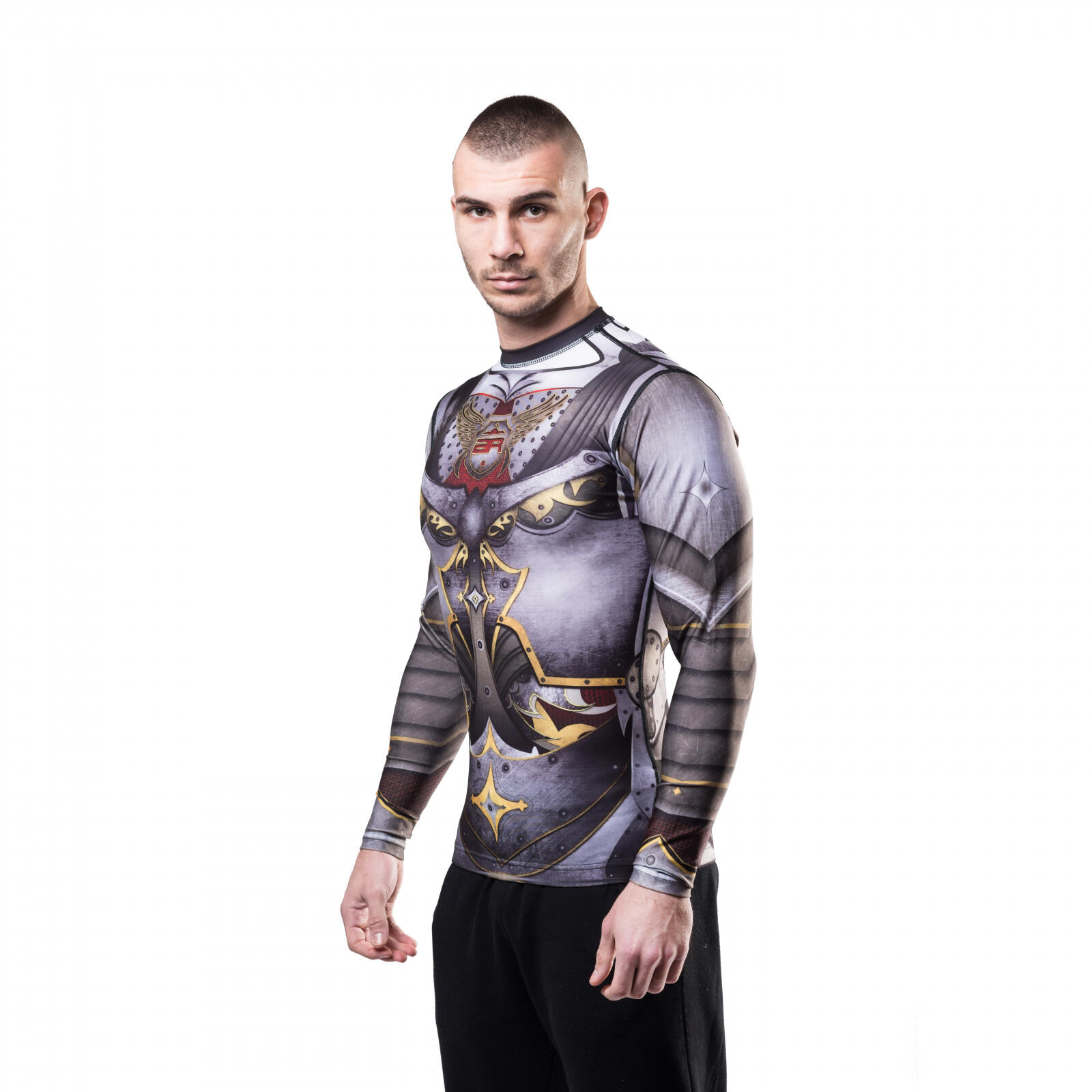Rashguard  Daos Armura