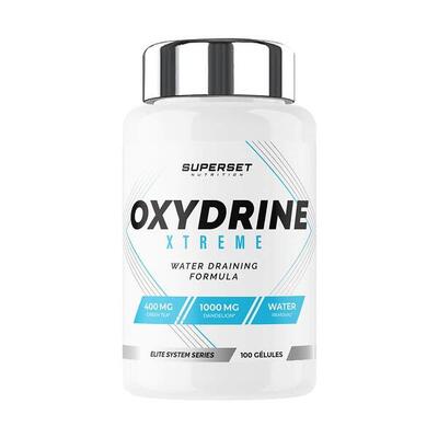 Draineurs - Oxydrin Xtreme (100 Kaps)