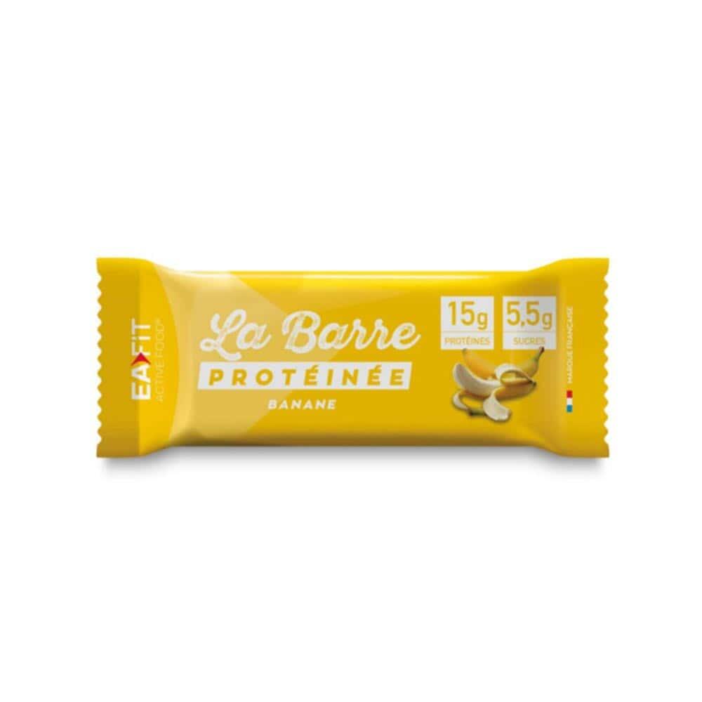 Barrette Proteiche - Barretta Proteica (24x46g) - Banana 3/3