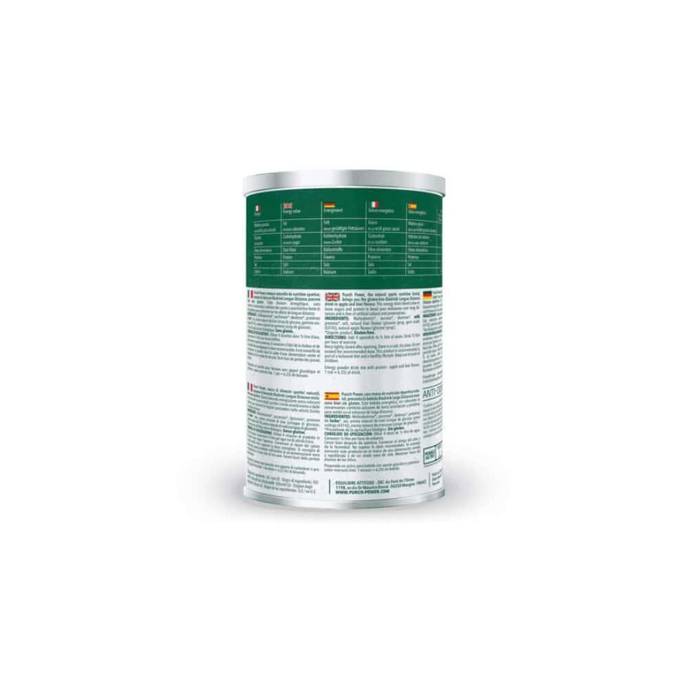 Préparations Energétiques | Bio Drink Longue Distance (500g) | Pomme Kiwi 2/3