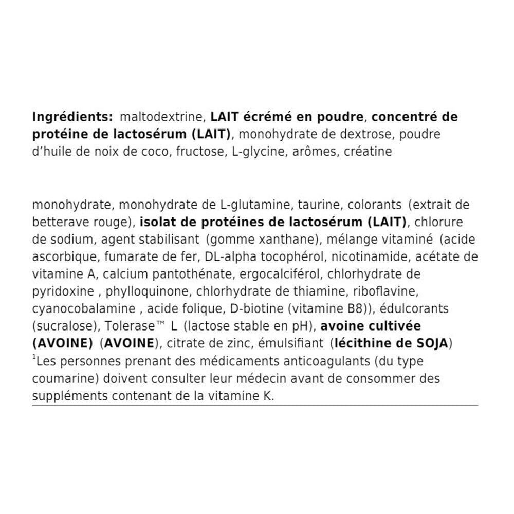 Gainers | Hyperbolic Mass (2kg) | Fraise 3/3