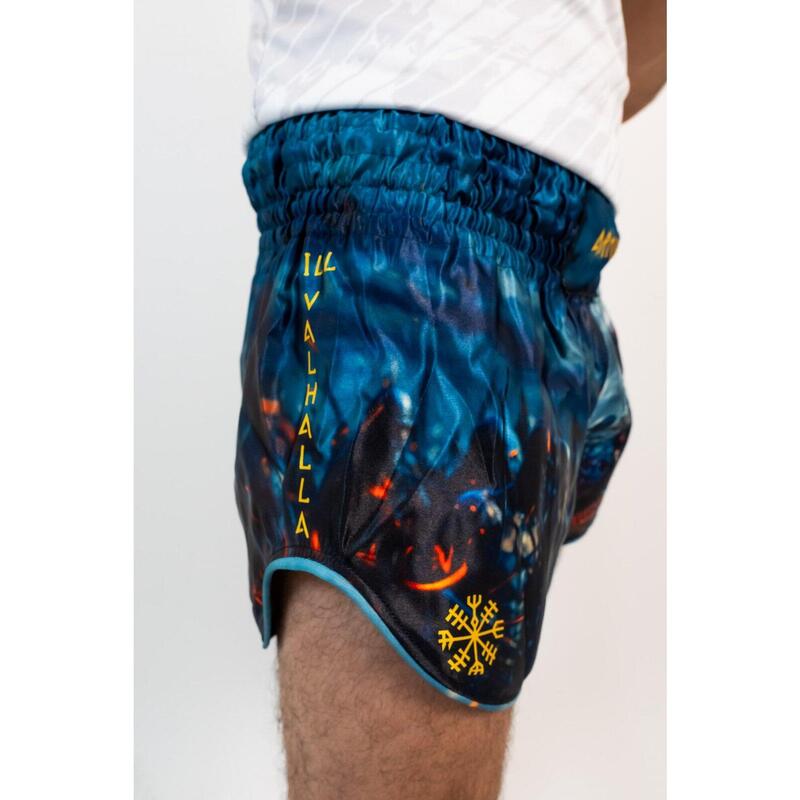 Short kickboxing Masculin ARMURA Berserker
