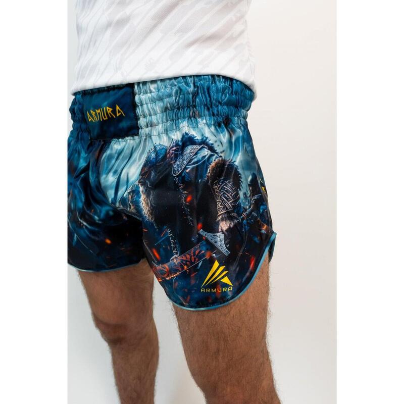 Short kickboxing Masculin ARMURA Berserker