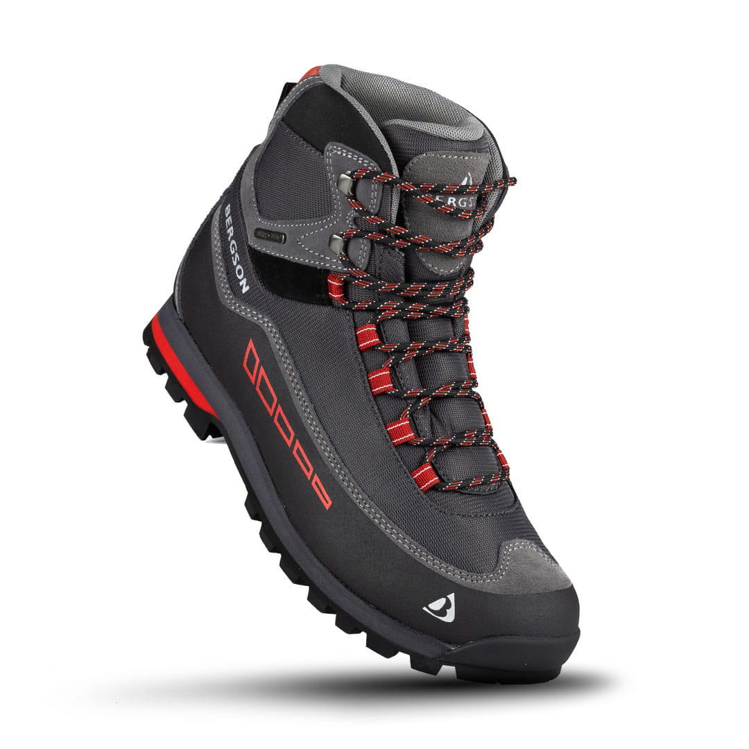 Buty trekkingowe męskie KINYETTI MID  stx 4/7