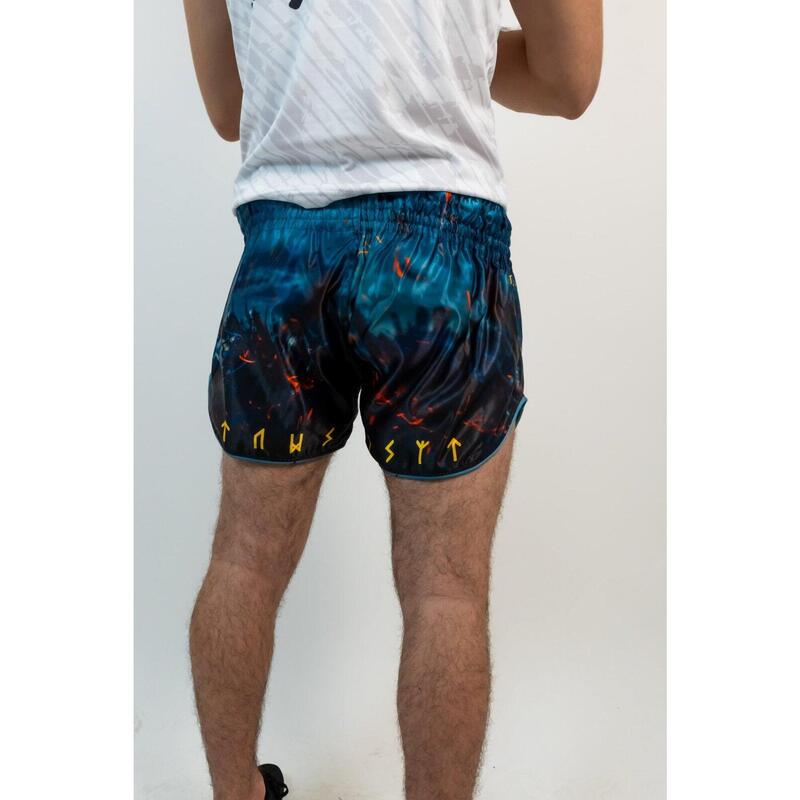 Short kickboxing Masculin ARMURA Berserker