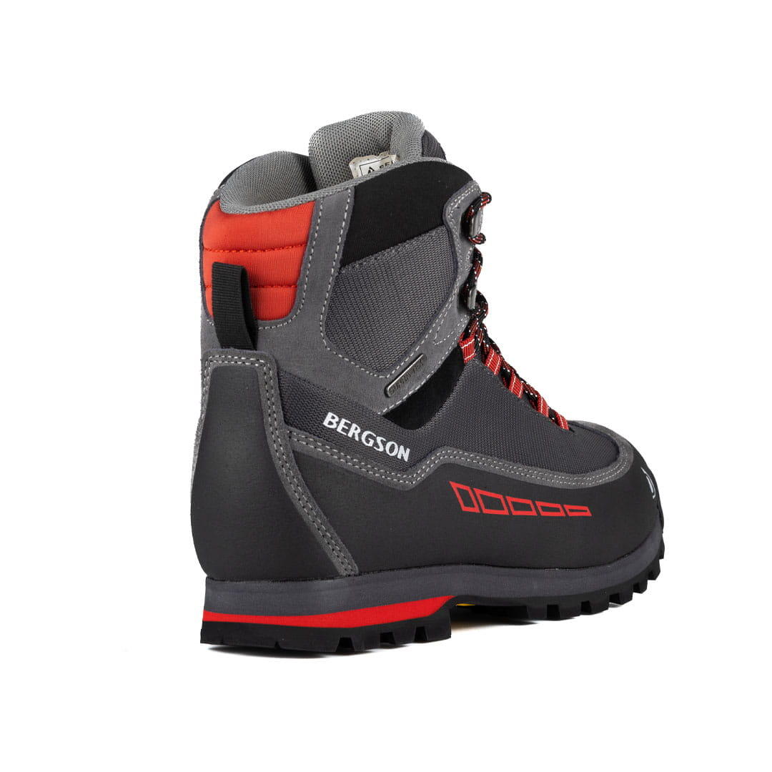 Buty trekkingowe damskie KINYETTI Mid Stx