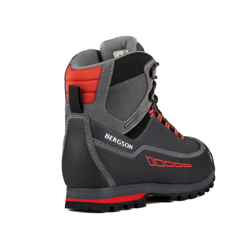 Buty trekkingowe damskie KINYETTI Mid Stx