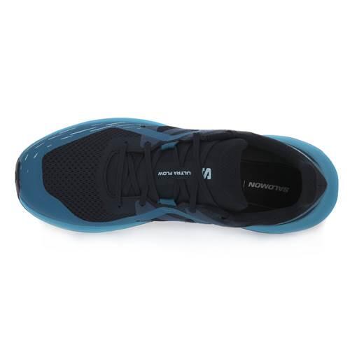 Chaussure running hommes Salomon 474852 4/5