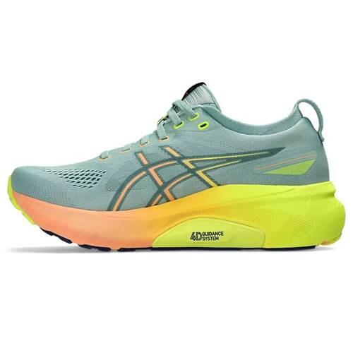 Sapatilhas de corrida Asics Kayano para mulher 3/5