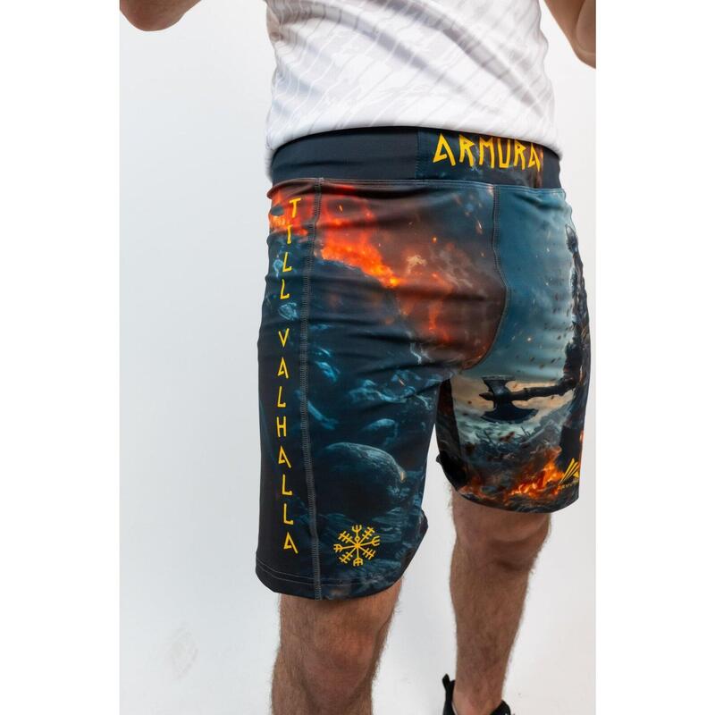 Short MMA Masculin ARMURA Berserker