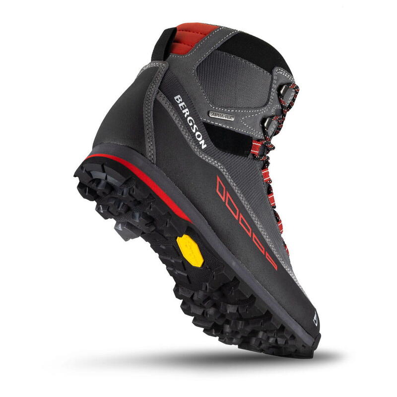 Buty trekkingowe damskie KINYETTI Mid Stx