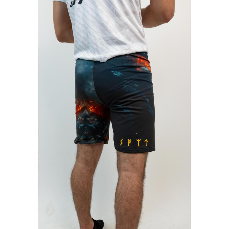 Short MMA Masculin ARMURA Berserker