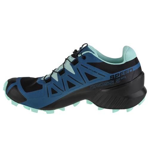 Buty do biegania damskie Salomon Speedcross 5 Gtx W