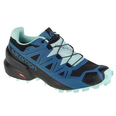 Damen lauf Schuh Salomon Speedcross 5 Gtx W