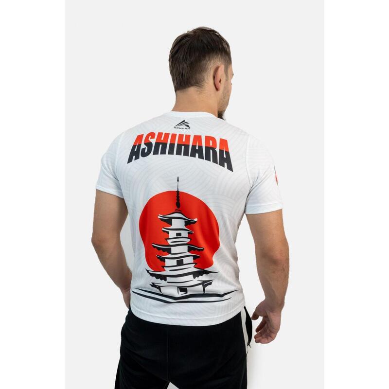 Tricou ARMURA Ashihara 2.0