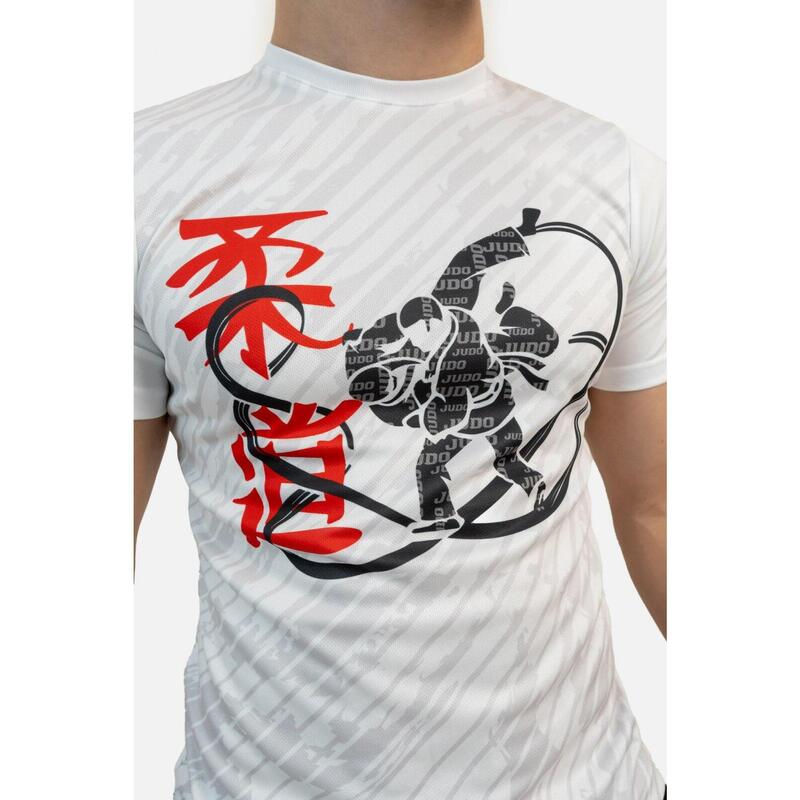 Tricou ARMURA Judo 2.0